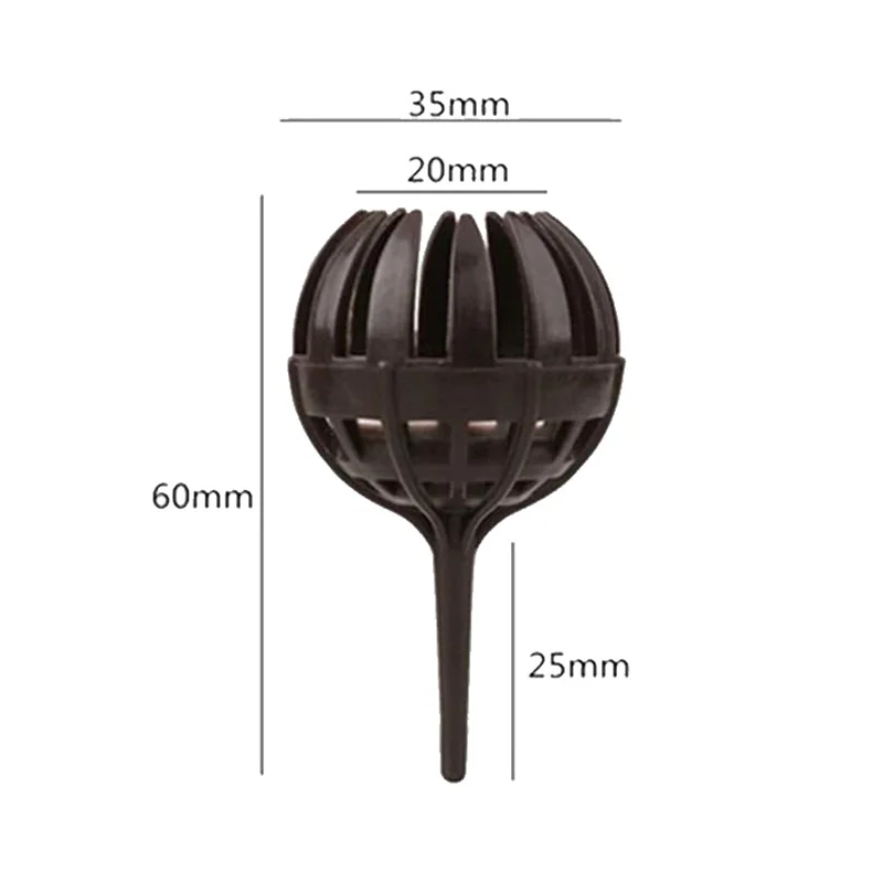 50 шт. корзины для удобрений с шипами