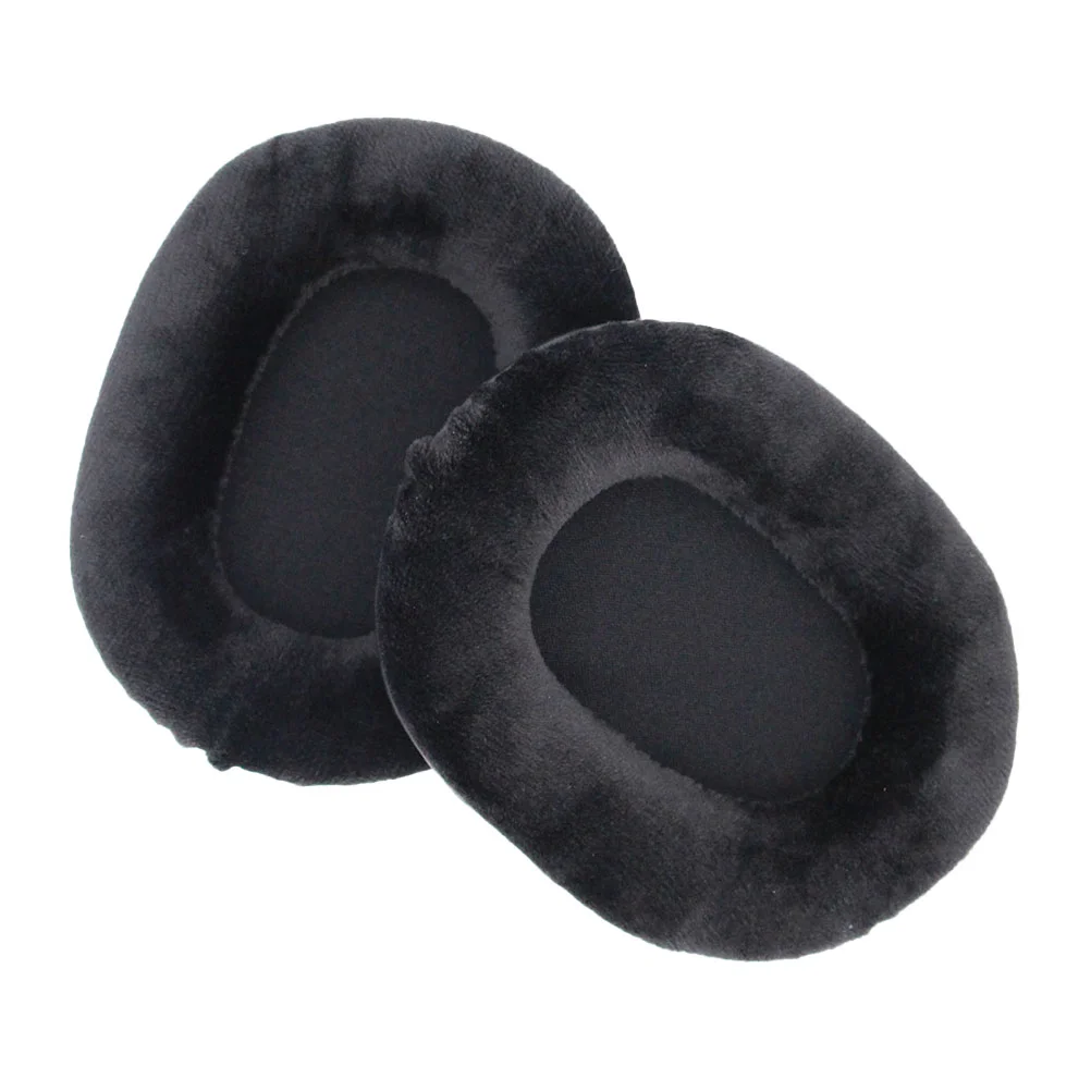 

Velour Ear Pads Earpads Cushion For M50 M50X M40 M40X M30 M35 SX1 M50S Dj Headphones