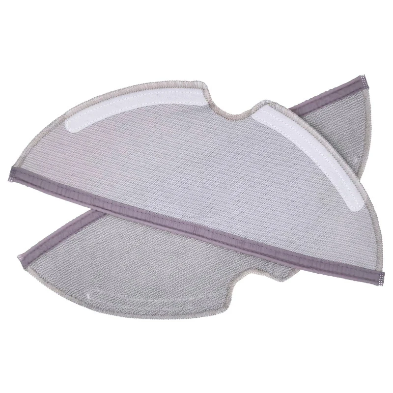 

Can Washed Repeatedly Mop Cloths Spare Parts For XiaoMi Roborock S50 S51/55 S5/6 Xiaowa E25 E35 Vacuum Clean Mop Rag Accessories