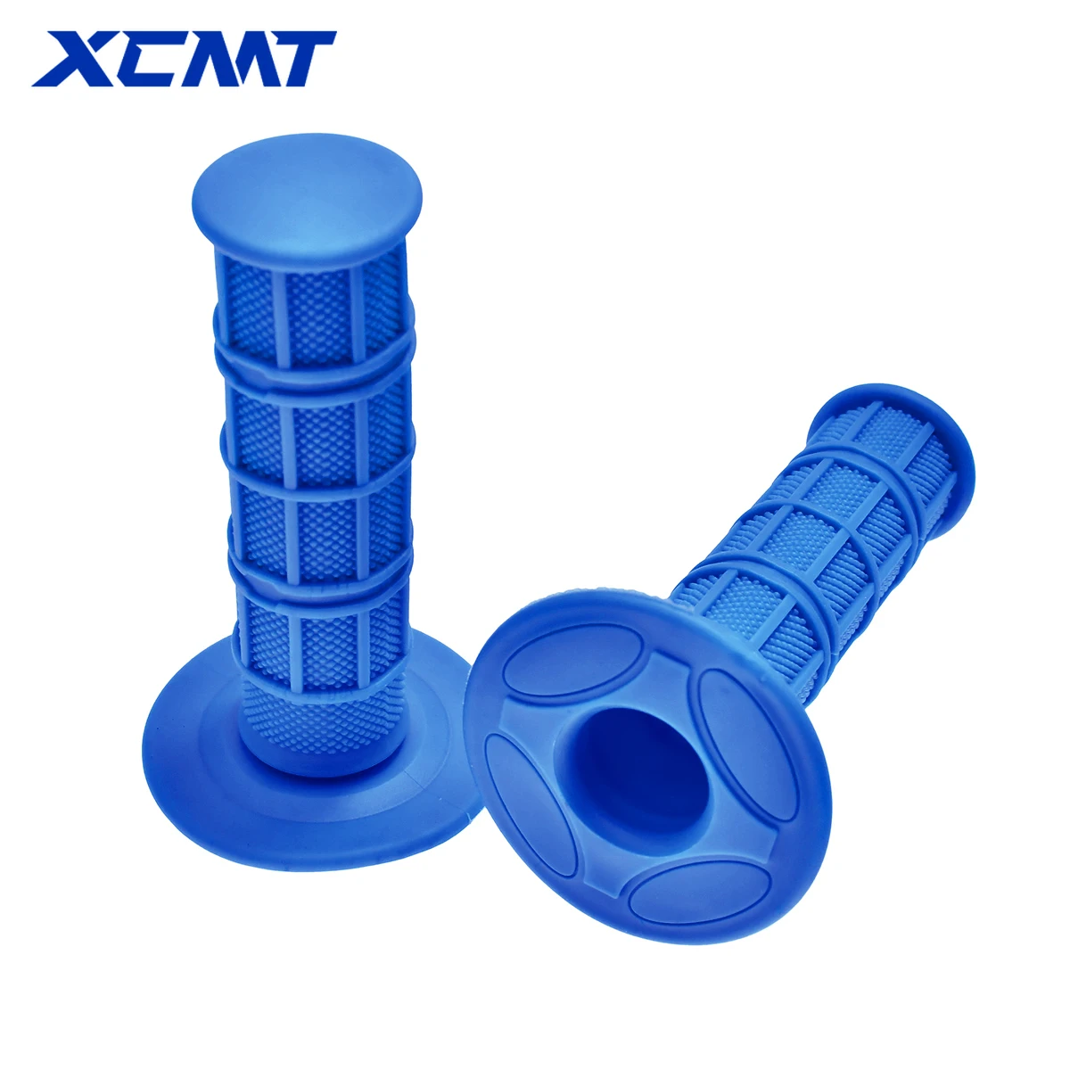 22 мм гелевая резиновая ручка MX для CR CRF XR YZ WR TTR KX KLX RMZ RMX RM TC TE FC FE ATV Enduro Мотокросс Dirt