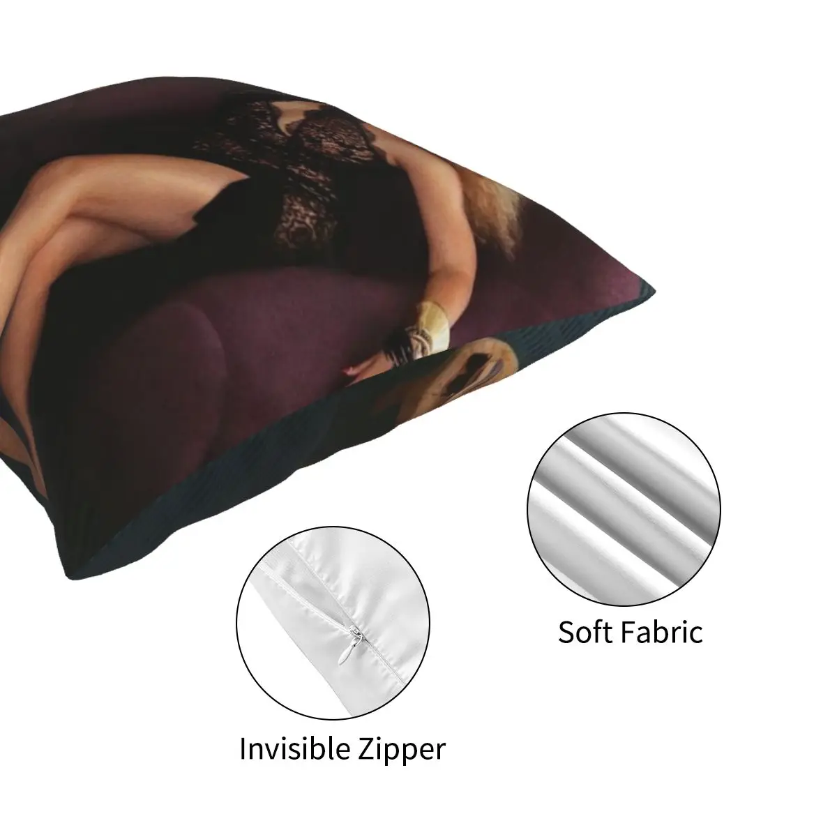 Современная наволочка Beyonce декоративная высокого качества |