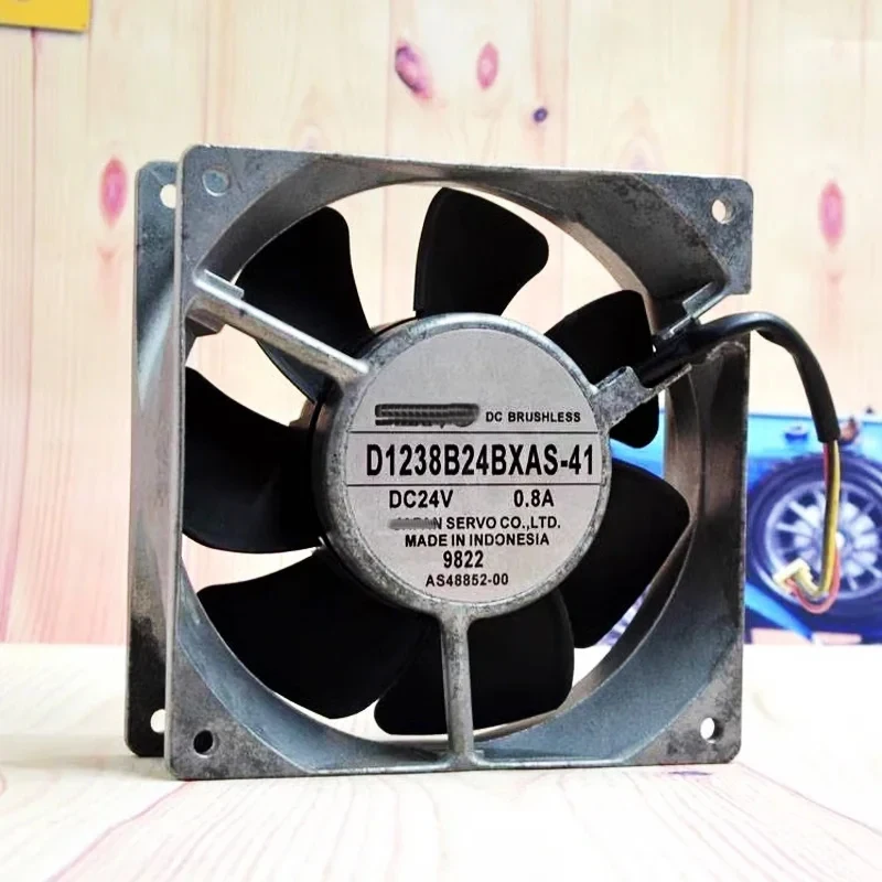 (YTT) Совершенно новый оригинальный Φ 24V 0.8A 12cm 12038 инверторный вентилятор