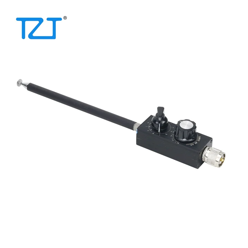 TZT HamGeek Mini-ANT 20 Вт QRP Коротковолновая антенна HF 5 МГц-55 МГц полнодиапазонная