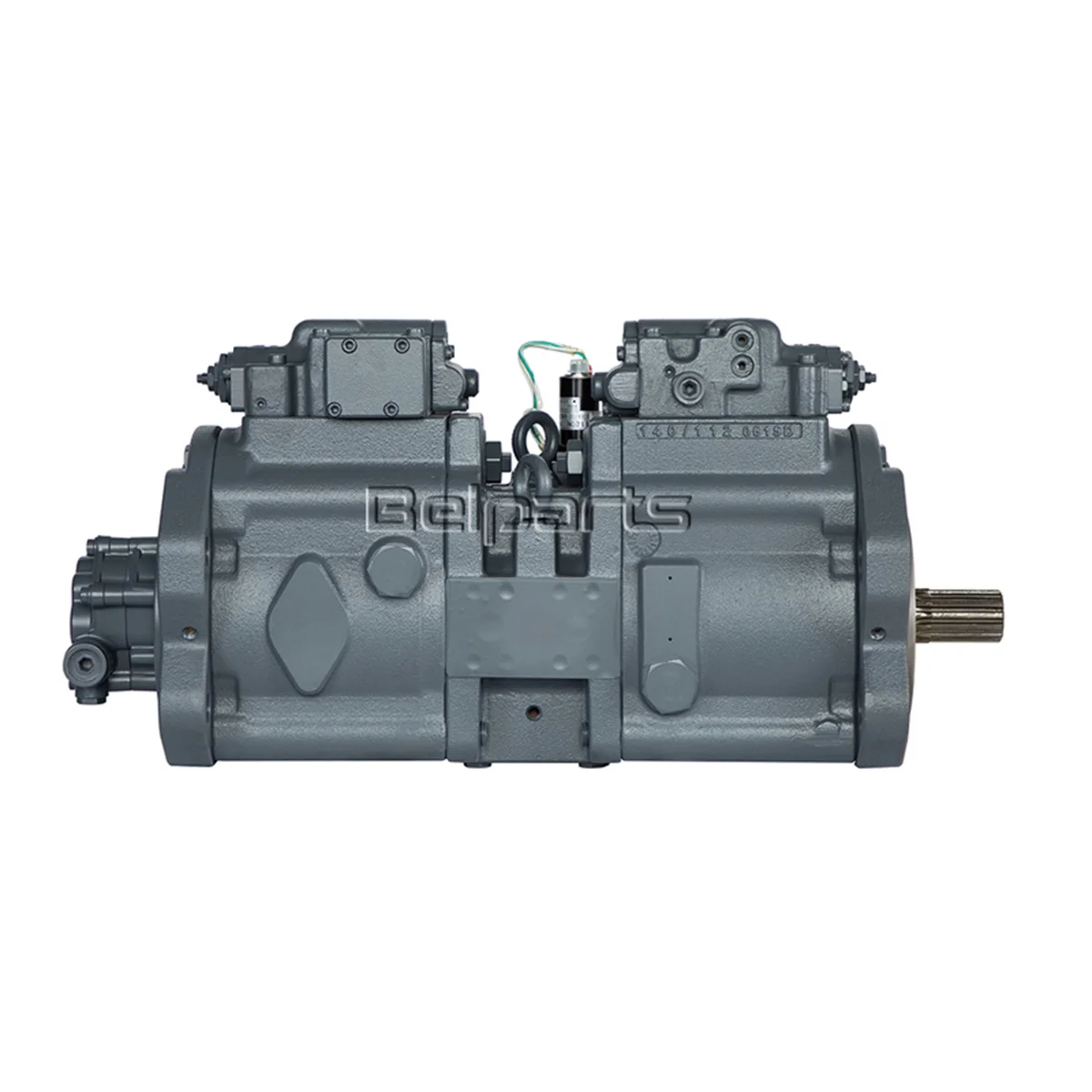 Экскаватор XE195 XE210 XE215 XE230 XE240 K3V112DT-9NC9