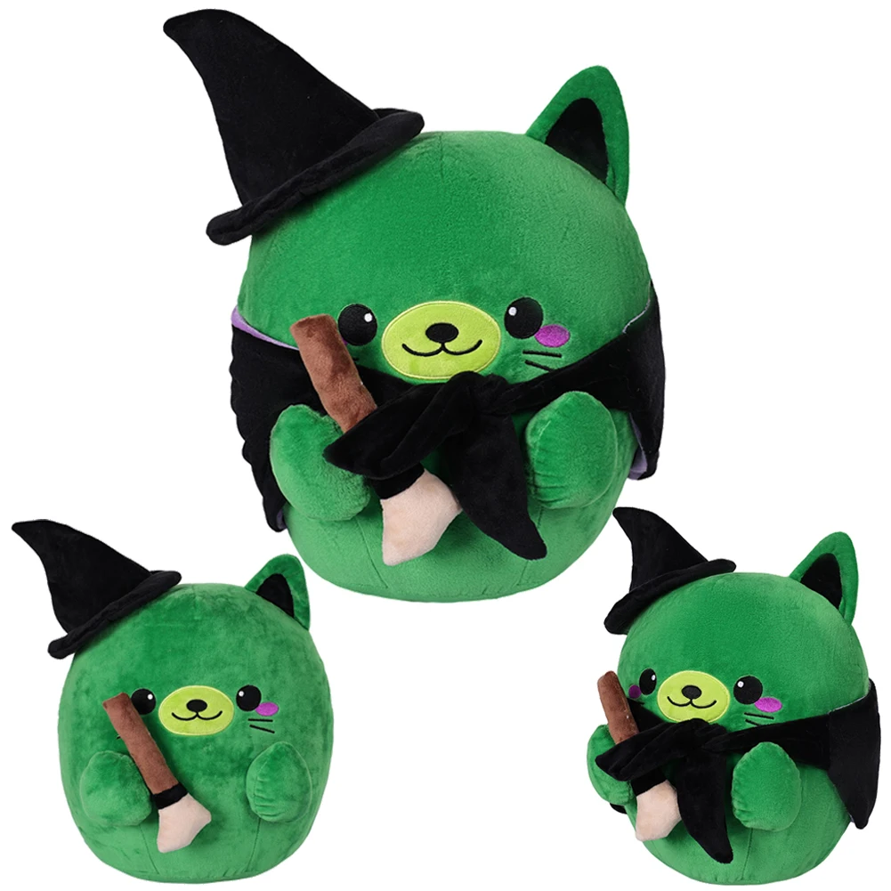 Плюшевая игрушка Эльфаба из фильма Wicked