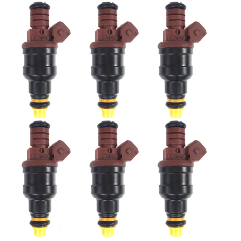 

6PCS 0280150953 Fuel Injector