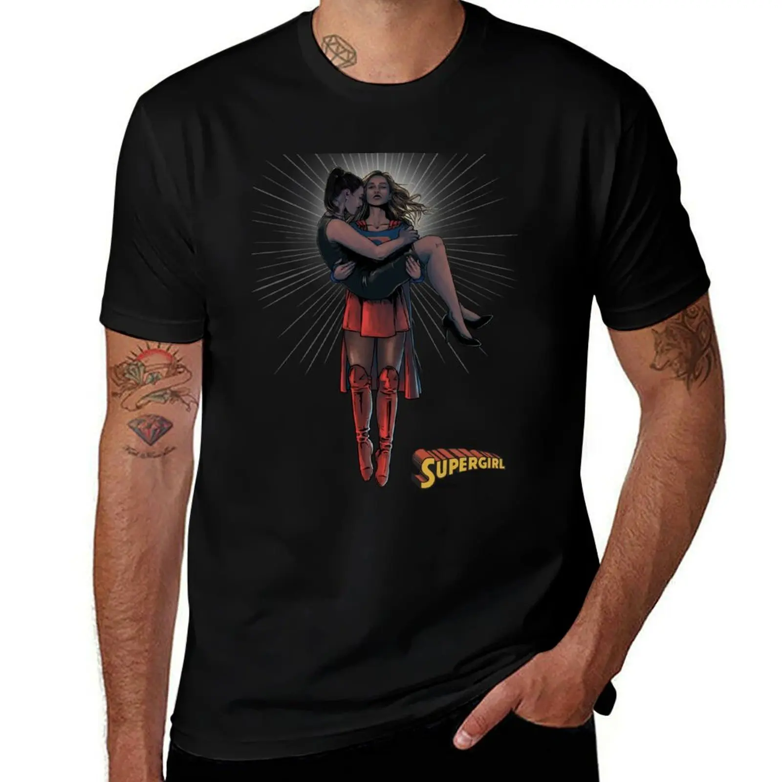 Фото Футболка Supercorp Cool Dry Performance T-Shirt №1