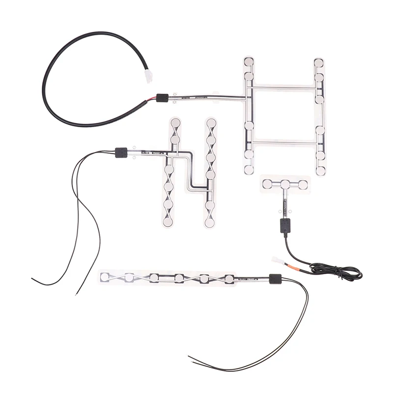 

1Pc Universal Car Seat Pressure Sensor Safety Belt Warning Reminder Pad Occupied Seated Alarm Accessory