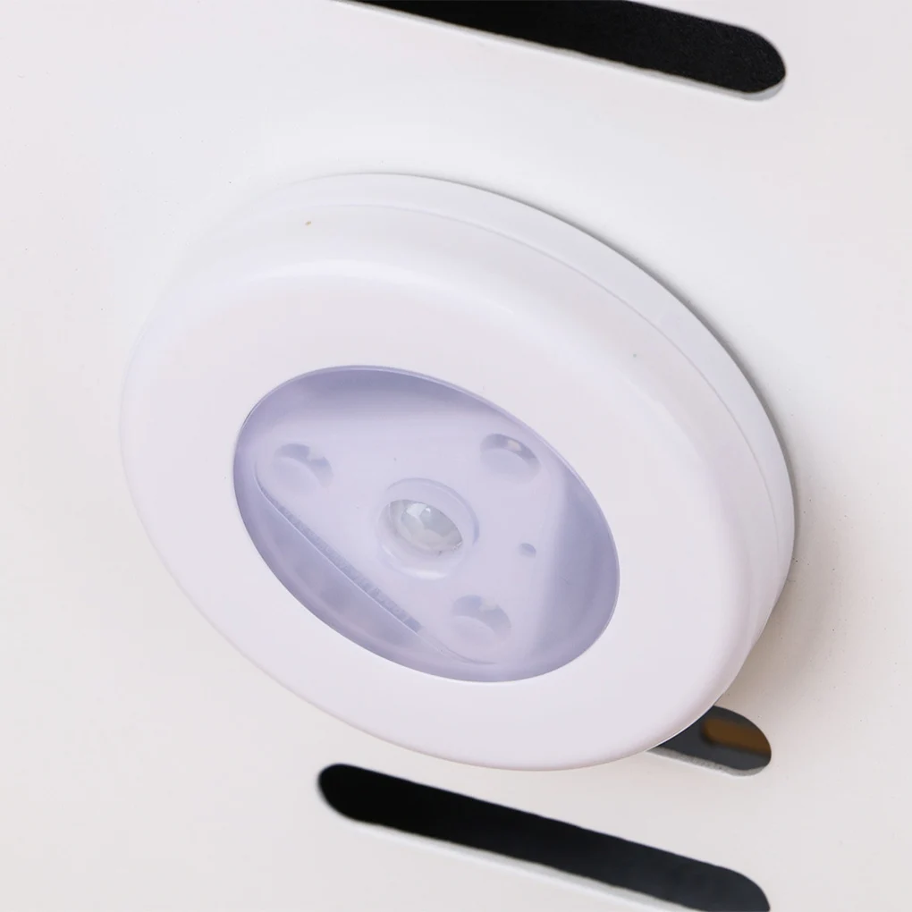 

Motion Sensor Light Indoor Universal Night-lights Lanterns Battery Powered Led Self-adhesive Camping Lights Emergency Supplies