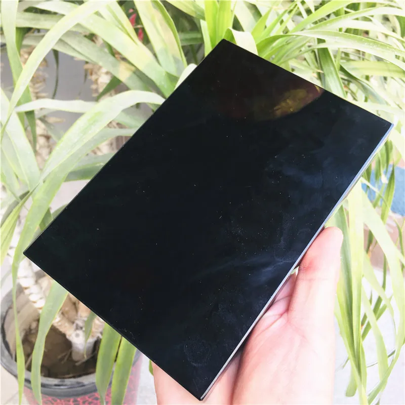 Кристалл обсидиан WEI HONG 18 см