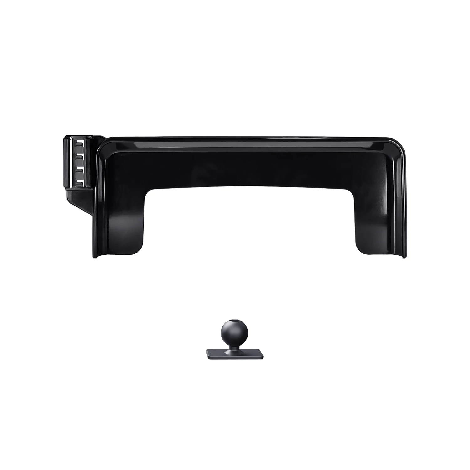 

Автомобильный держатель телефона для Mercedes-Benz C Class W205 2019 2020 2021, 10,25-дюймовый экран с фиксированной базой, держатель для телефона с беспроводной зарядкой, автомобильный