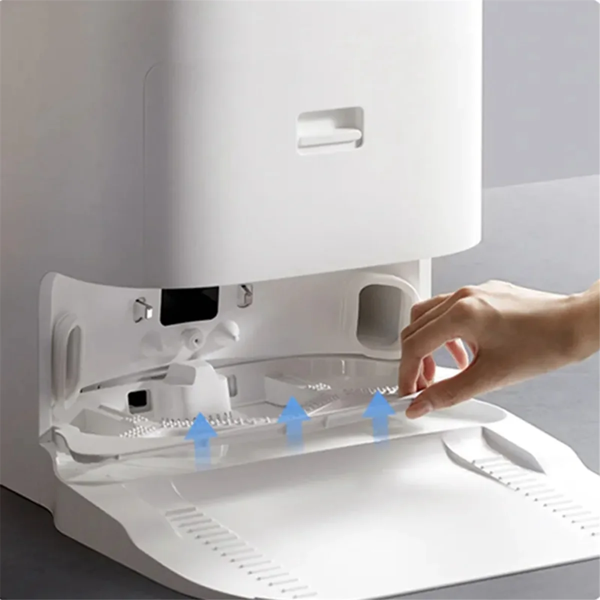 Для Dreame L10S Ultra Pro W10S вакуумная швабра станция для чистки детали лотка Mijia B101CN X10Plus