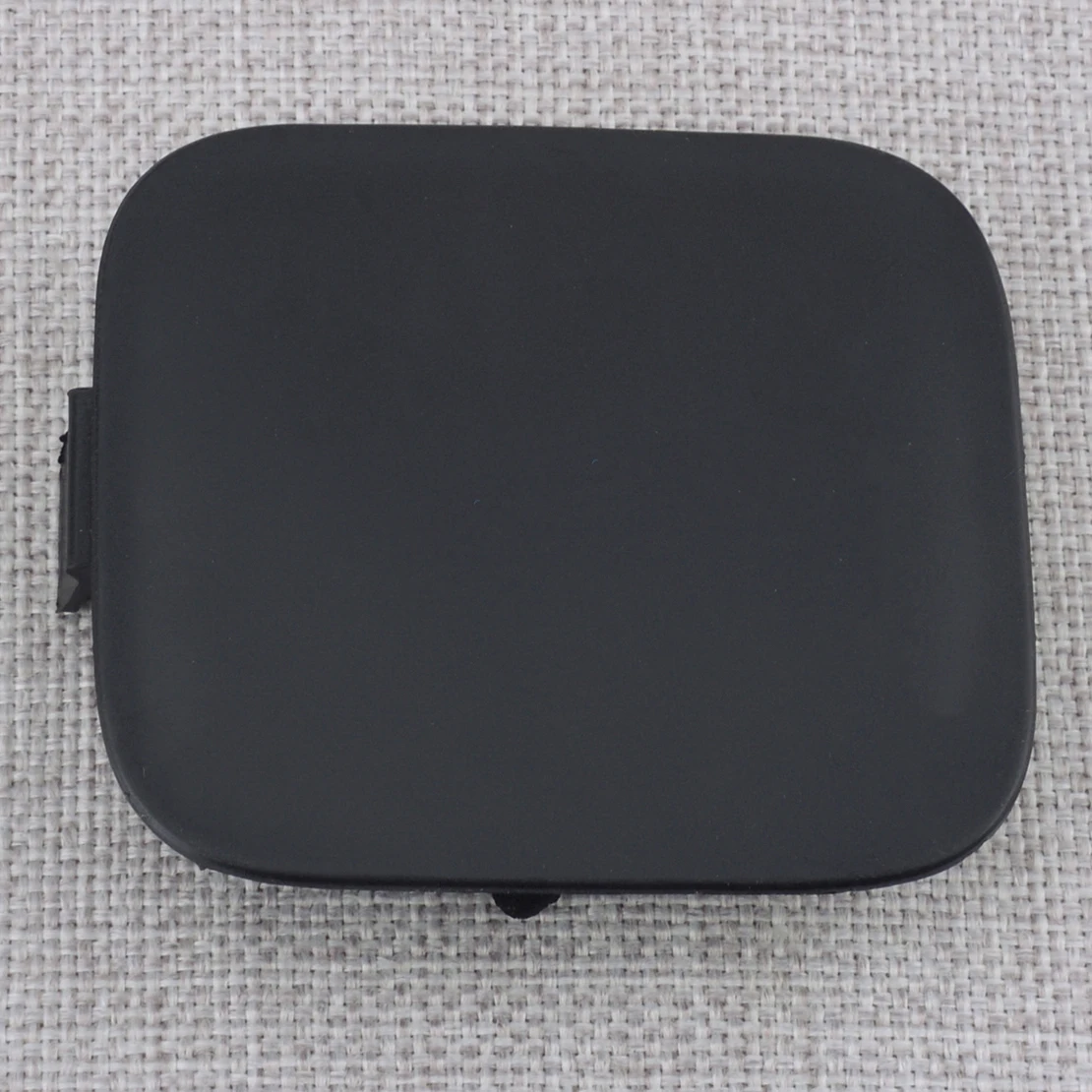 Новый передний правый бампер автомобиля фаркоп крышка с отверстием для глаз из