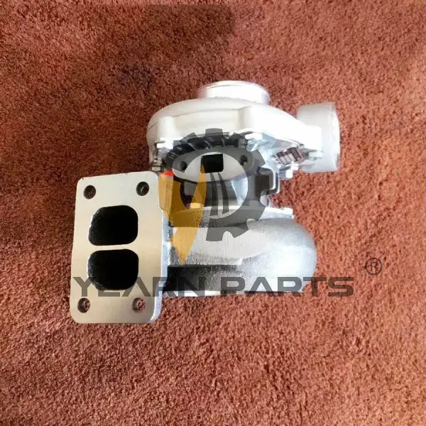 Turbocharger RE19780 Turbo TB4129 for John Deere Excavator 740A 743A 762A 762B 770A 770B 790D 850B 892DLC