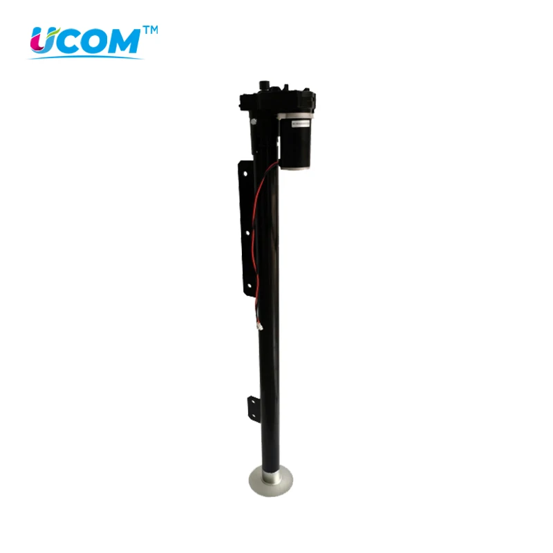 

12 V New Design Large RV Off Road Motorhome Camper Accessories Backpack Electric RV Truck Trailer Lifting Jack