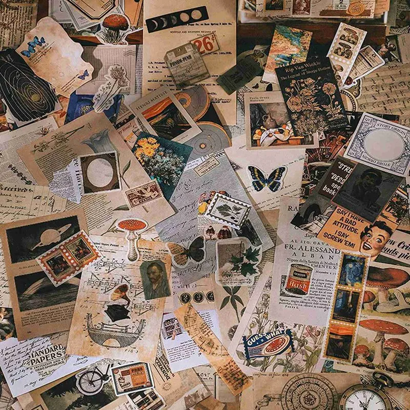 

Фотобумага для рукоделия (400 шт.), бумажные наклейки для рукоделия