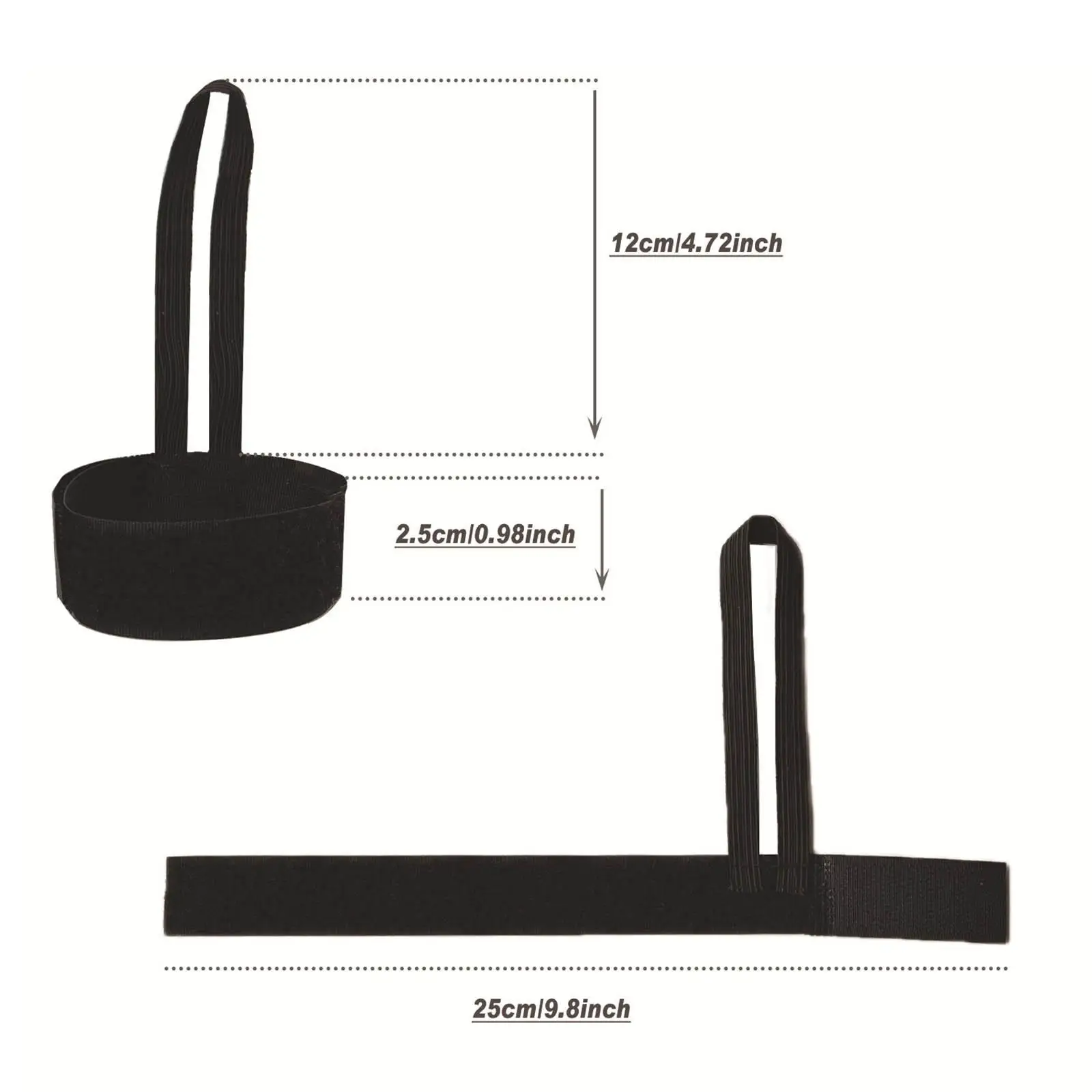 8x футбольный пуховой индикатор запястье рефери снаряжение дышащие удобные