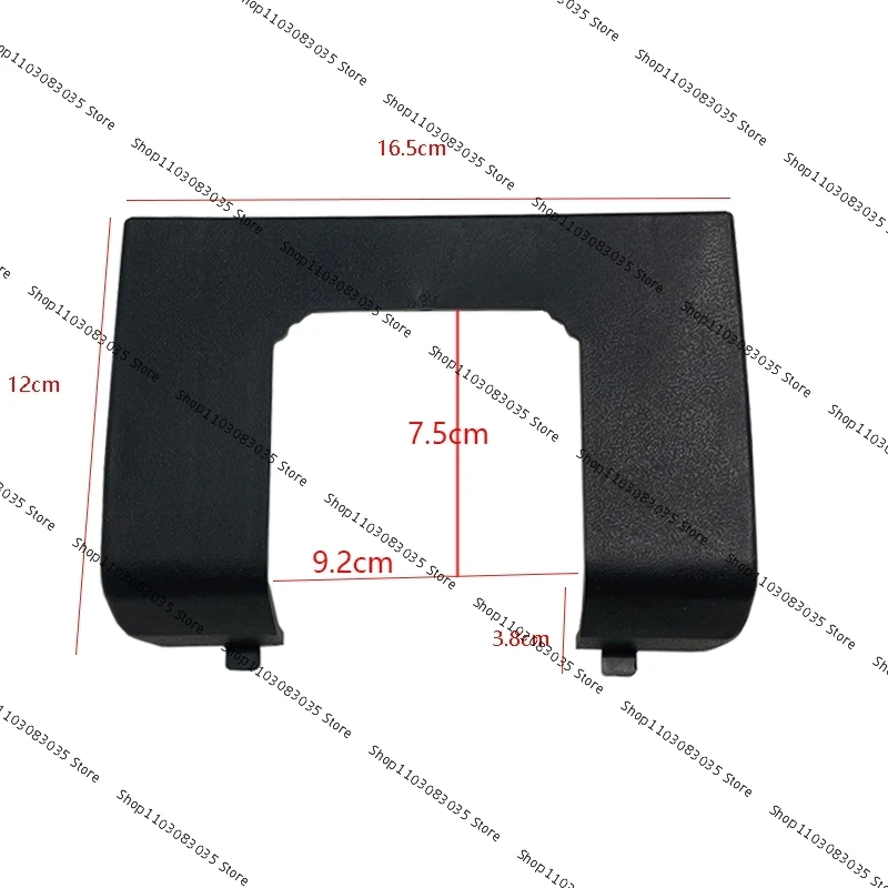 

Крышка буксировочного крюка для бака Great Wall 2021 2022 2023 2024 для бака GWM Haval 300 крышка буксировочного отверстия ушной бампер задний бампер для прицепа