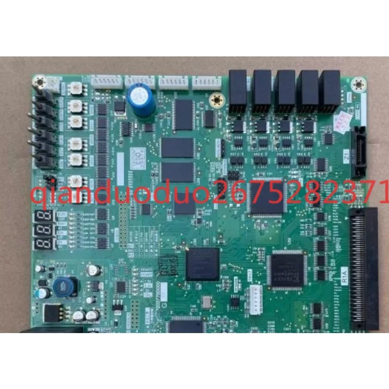 Подходит для главной платы лифта Mitsubishi Lingyun-3 P203778B000G01G101G13G105G11 (art.: 3920da93d5e0f) - 3920da93d5e0f