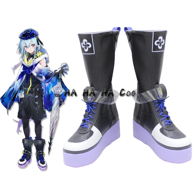 Костюм для косплея Рыцари из игры Мизуки модные наряды плащ штаны униформа
