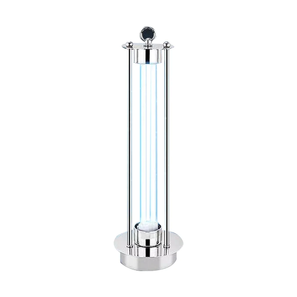 

Home Bedroom Living Room UV Tube Light Cleaning Lamp Household UV Cleaning Table Light EU Plug