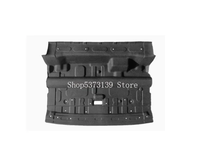 

Для GEELY PREFACE BINRAY EMGRAND 2018-2023 верхний пол багажника оснащен звукоизоляционной хлопковой изоляцией для снижения уровня шума