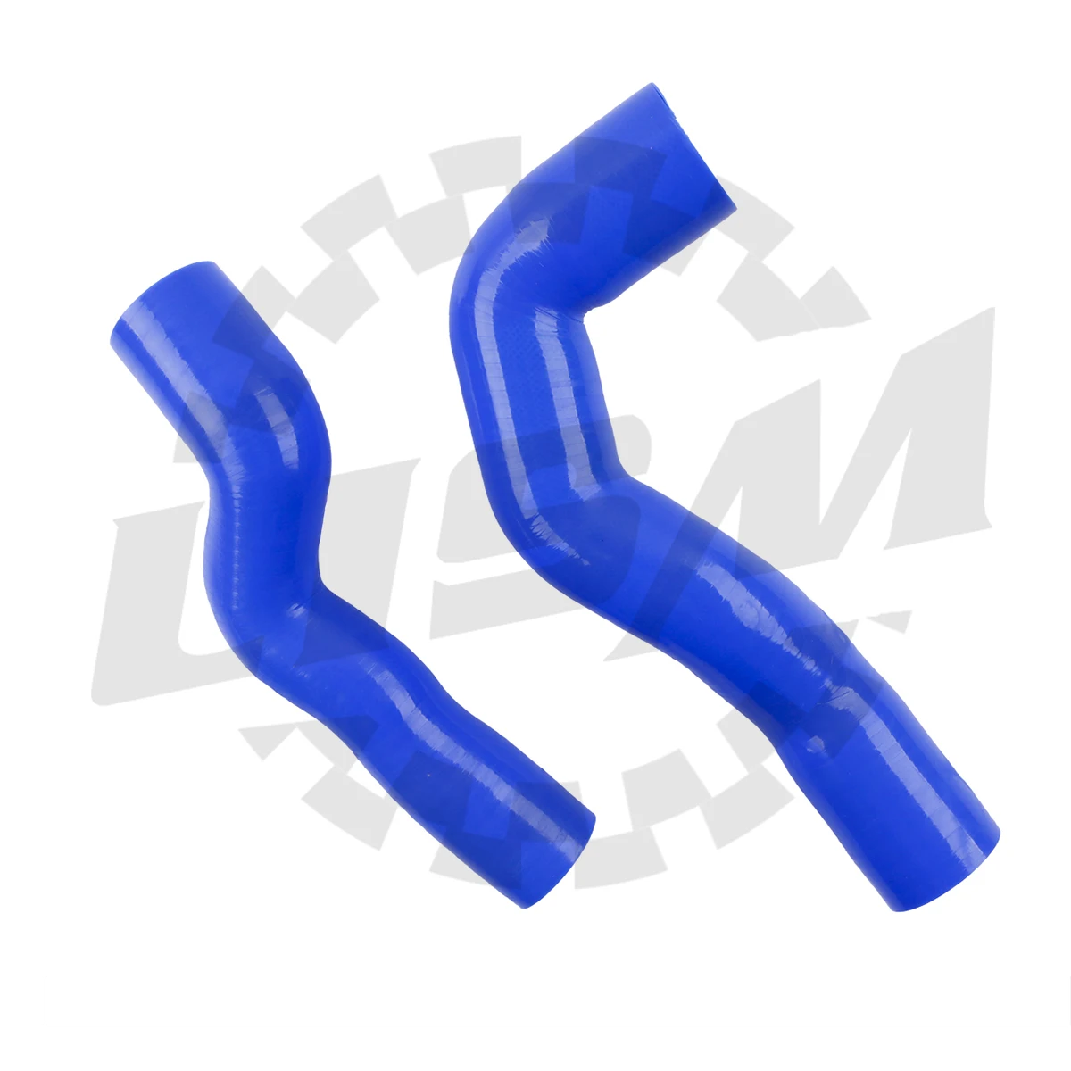 2 шт. силиконовый шланг для Vauxhall Opel Astra H Mk5 888 1 9 CDTi 150 BHP Turbo Boost