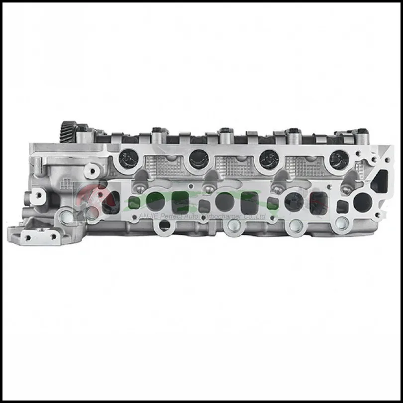 8973559708 4JJ1 4JJ1-TC 4JJ1T-CS 4JJ1T-CX 4JJ1TC Полный блок головки блока цилиндров для Isuzu D-max MU 7 Rodeo