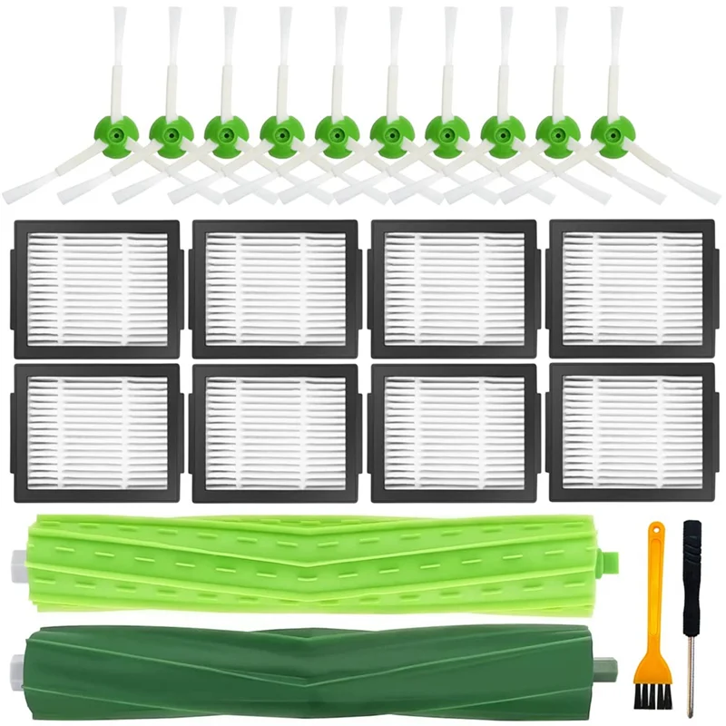 

Запчасти для iRobot Roomba I7 I7 + I3 E5