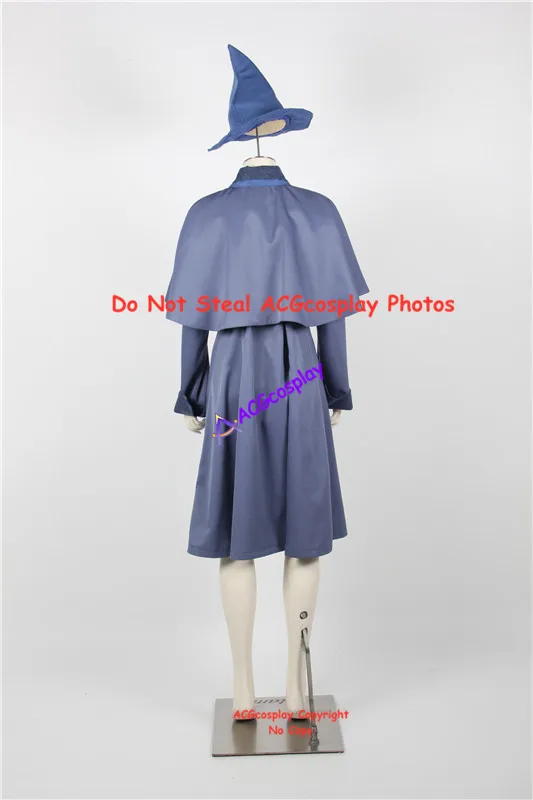 Платье для косплея Fleur Delacour включает шляпу acgcosplay Garment