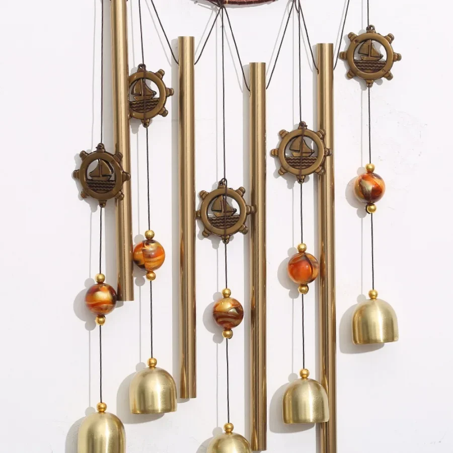 Металлическая трубка-подвеска в форме сердца с надписью Love catch Dreams