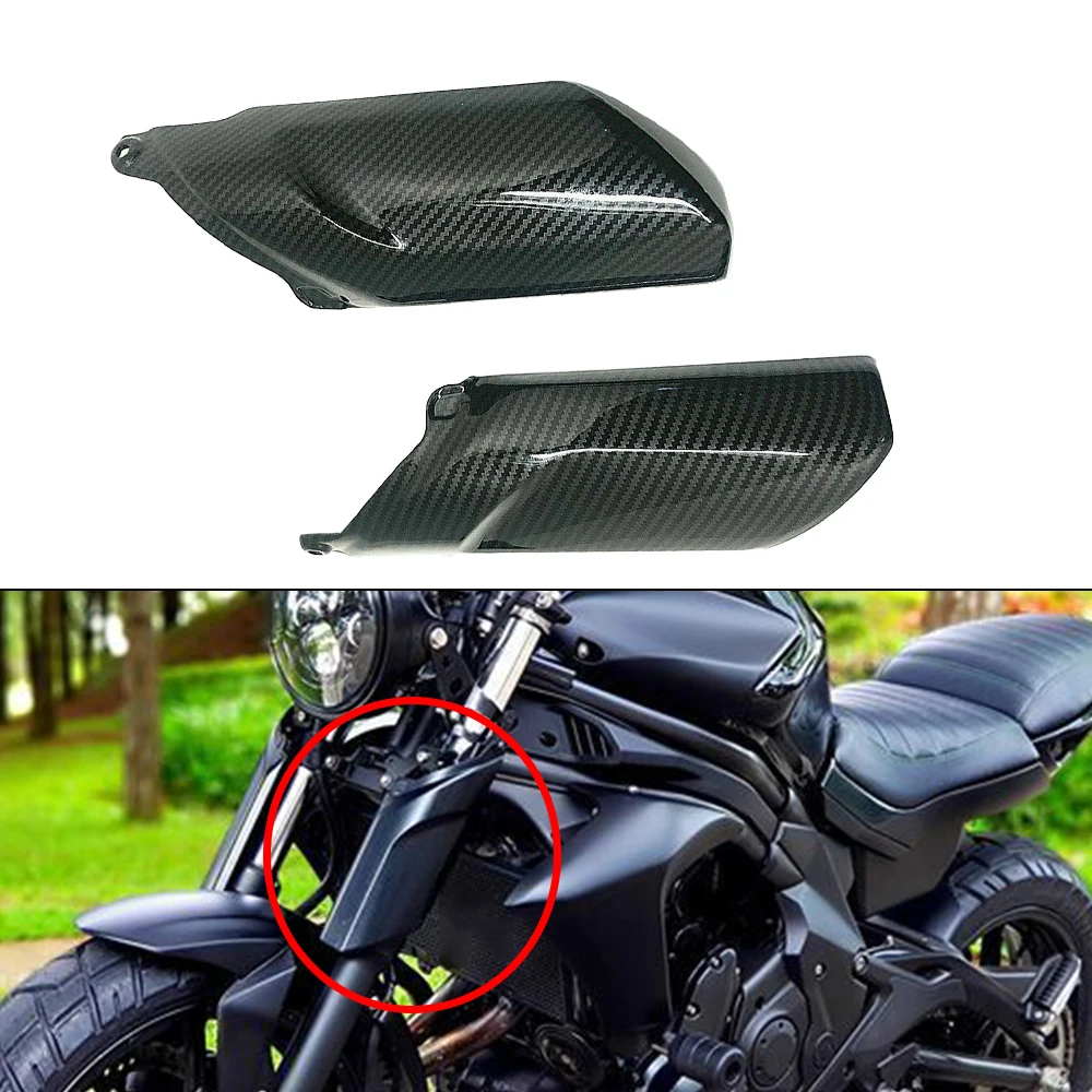 

Чехол для вилки мотоцикла, обтекатель для KAWASAKI ER-6N 2012-2016, переднее колесо, крыло, вилка, обтекатель, обтекатель