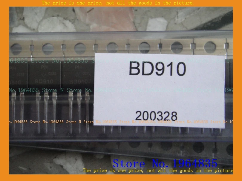 

BD910 TO-220
