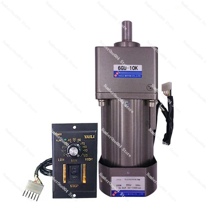 Подходит для квадратных редукторных двигателей 5IK120RGU-CF 120 Вт переменного тока 220 В