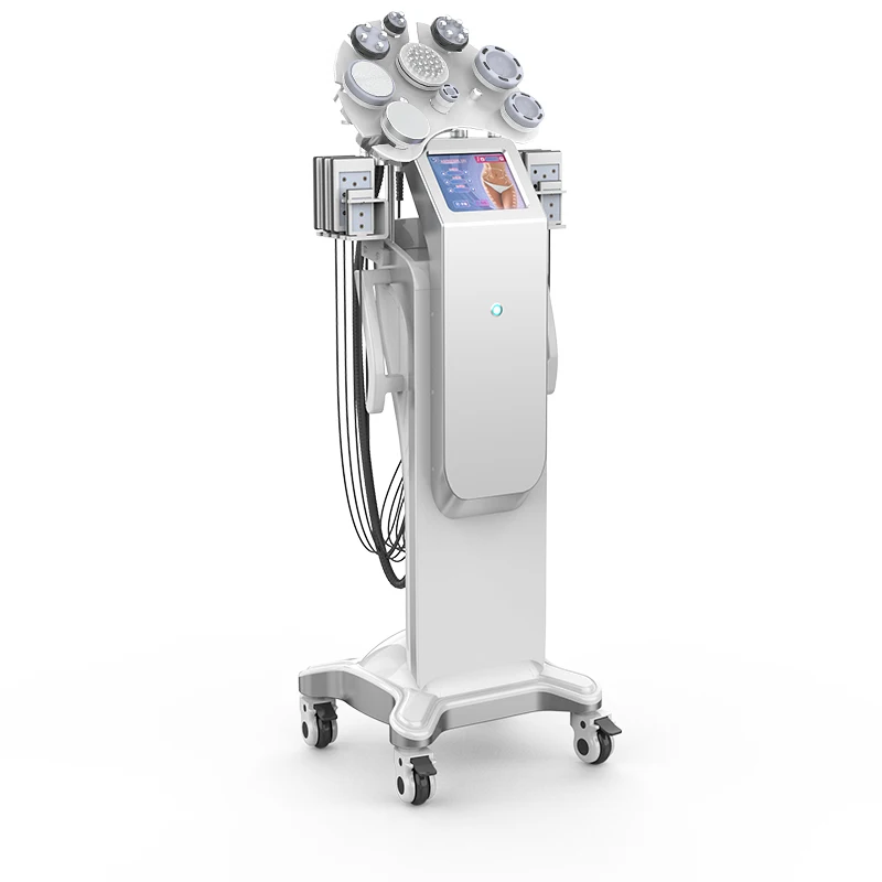 

Vertical Spa 80 K Ultrasound Cavitation Slimming Machine 80k Laser Lipo Fat Removal Machine