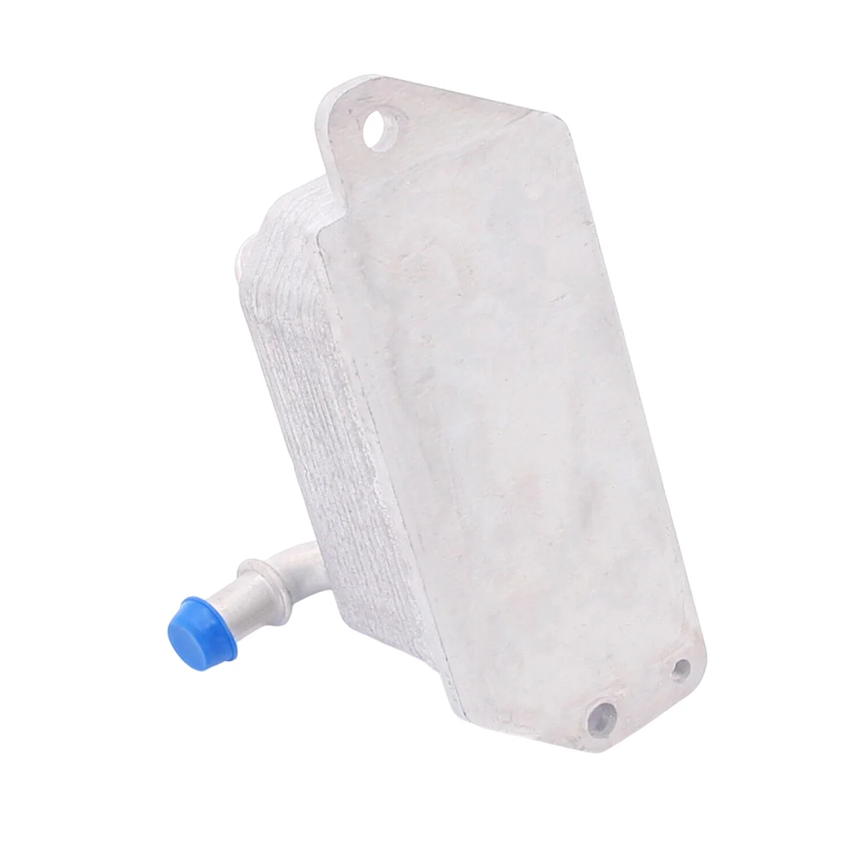 Новый масляный радиатор двигателя автоматической коробки передач подходит для