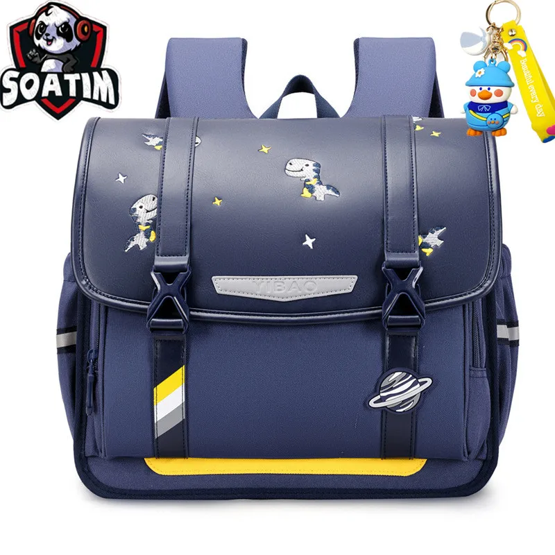 2023 Waterproof Children School bags for Boys Girls Kids Japanese Orthopedic Primary school Backpack schoolbag mochila infantil