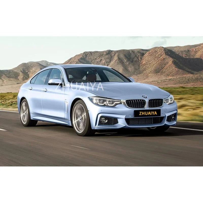 

Car Color Change Film (152cmx18m) Frosted Blue Gloss Metallic Car Auto Motorcycle Vehicle Sticker Decal Vinyl Wrap Film