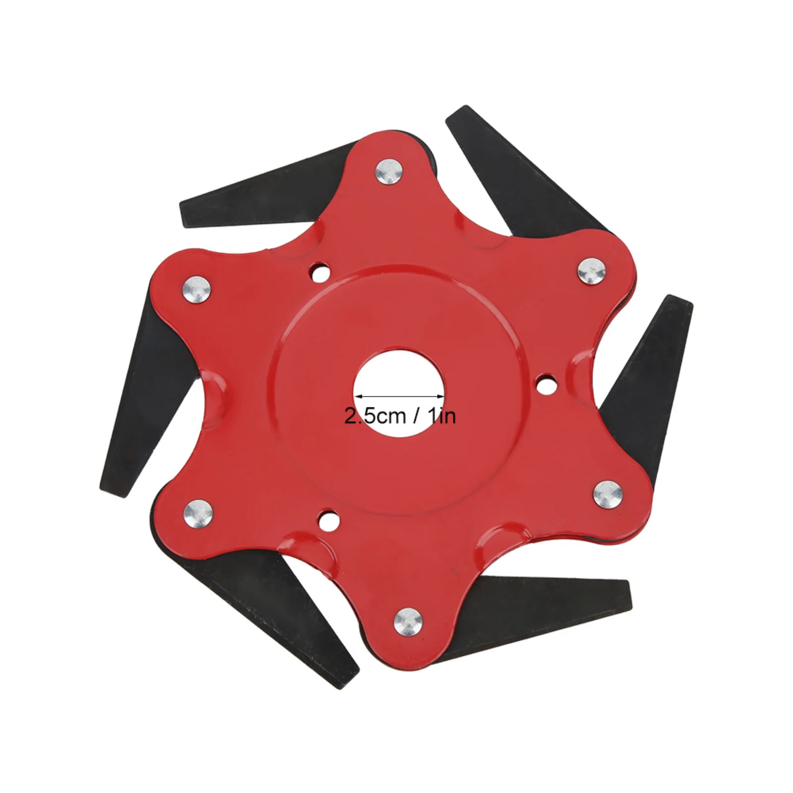 

Головка триммера R1 6 зубцов сталь