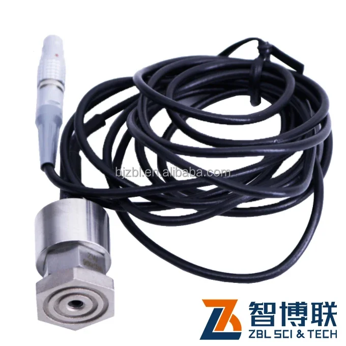 Интегральность бетонной папы с беспроводным датчиком и тестером низкого