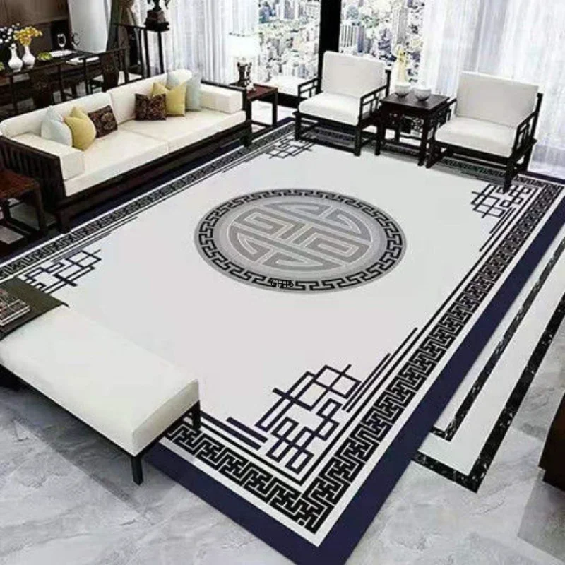 Modern Simple Household Mat Carpets for Bed Room  Living Room Rug Large  Bedroom Decoration home Tatami Mat Outdoor Carpets 3D