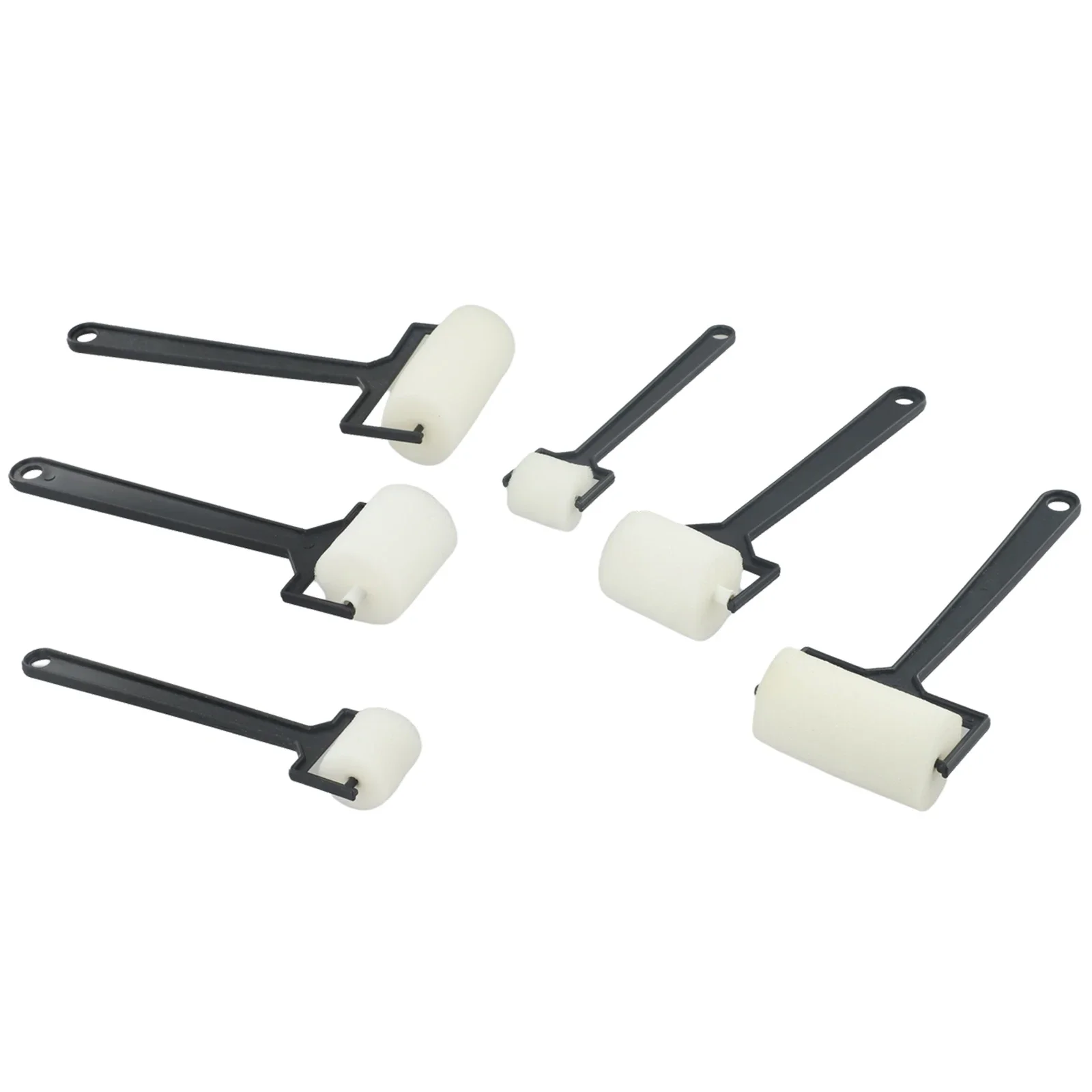 Губка-ролик для покраски Brush роликовая кисть рисования губка Губка из пенопласта