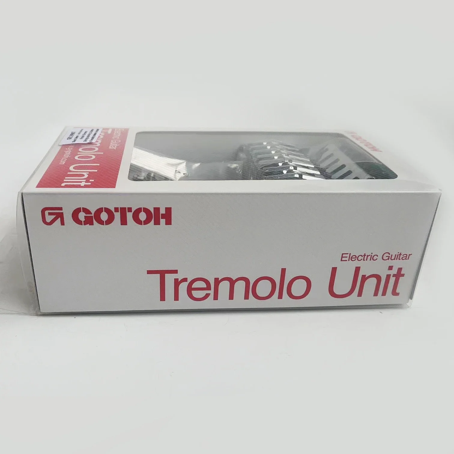 Оригинальный подлинный мост системы тремоло с блокировкой GOTOH GE1996T без стопорной