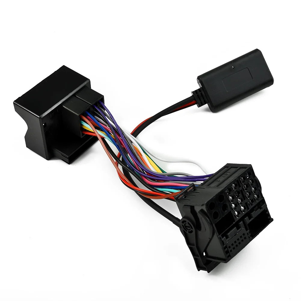 Bluetooth-совместимый аудиоадаптер 5.0 для BMW MINI COOPER E39 E53 X5Z4 E85 E86 X3 E83 запасная часть