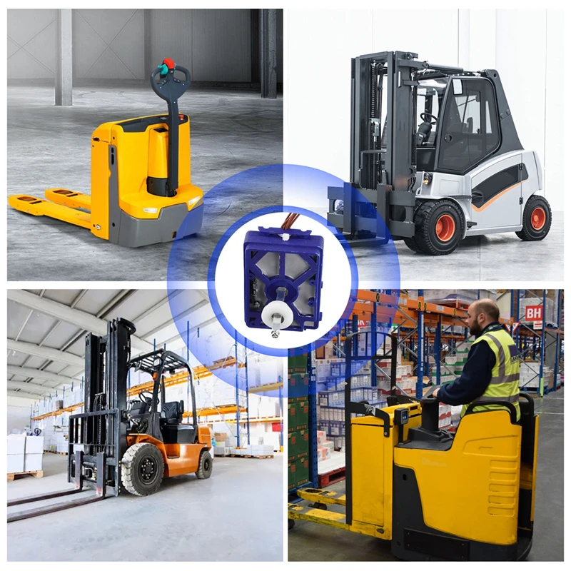 Электрическая тележка для поддонов/штабелеукладчик ручка управления