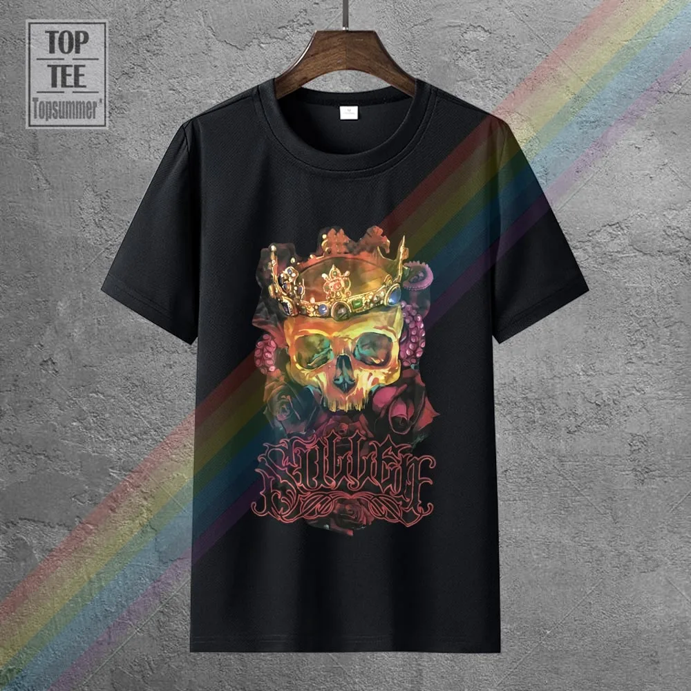 

Футболка в стиле ретро с изображением короны дневника, армейская забавная летняя толстовка, ужасная футболка, футболка с изображением чере...