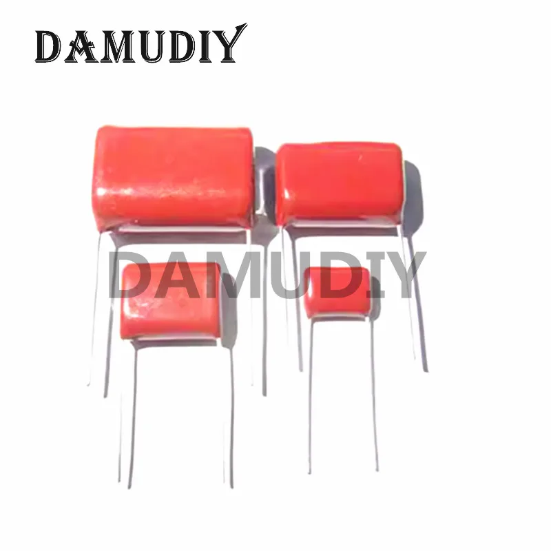 10 шт. 630 В 223J 333J 473J 683J 104J 154J 224J 334J 474J 564J 684J 824J 105J 155J 225J 335J 475J CBB Полипропиленовый пленочный конденсатор (art.: 3920cea4e69d3) - 3920cea4e69d3
