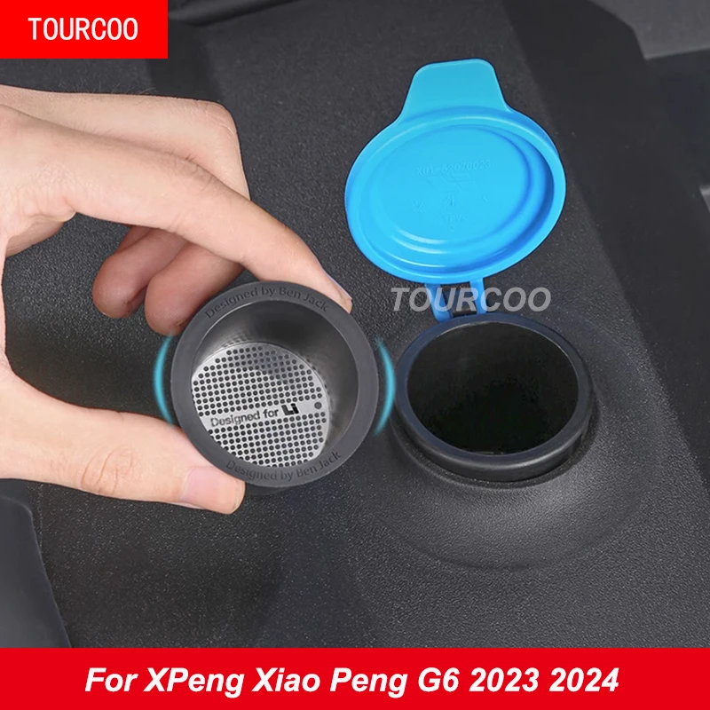 Стеклянный фильтр для воды XPeng Xiao Peng G6 2023 2024 аксессуары видоизменения экрана