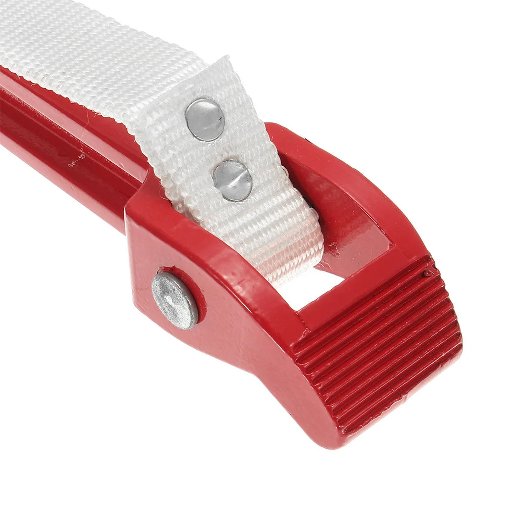 

Новое поступление универсальная ручка для масляного фильтра нейлоновый ремешок длина 82 см Ручка 30 см гаечный ключ инструмент Алюминиевый Ремешок гаечный ключ