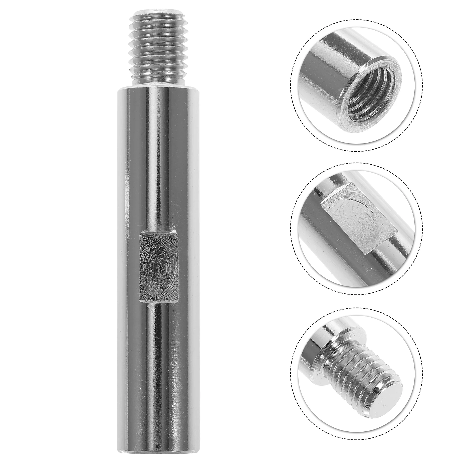 Удлинитель угловой шлифовальной машины адаптер для полировальной машинки